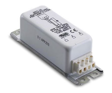 BALASTROS MAGNETICOS